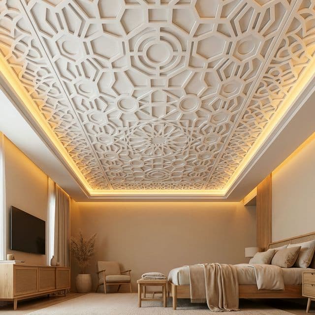 Door & Ceiling Designs